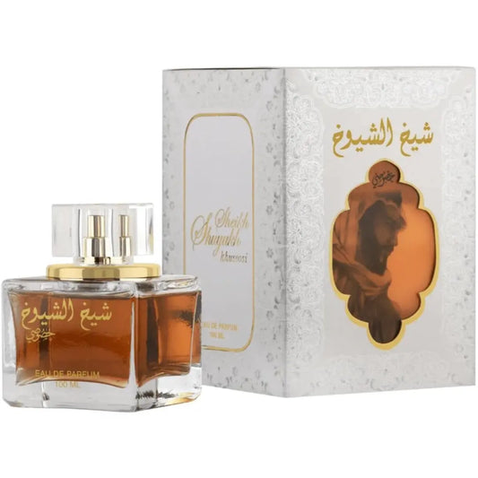 Lattafa Sheikh Al Shuyukh Khusoosi unisexe Eau de Parfum 100 Ml LATTAFA