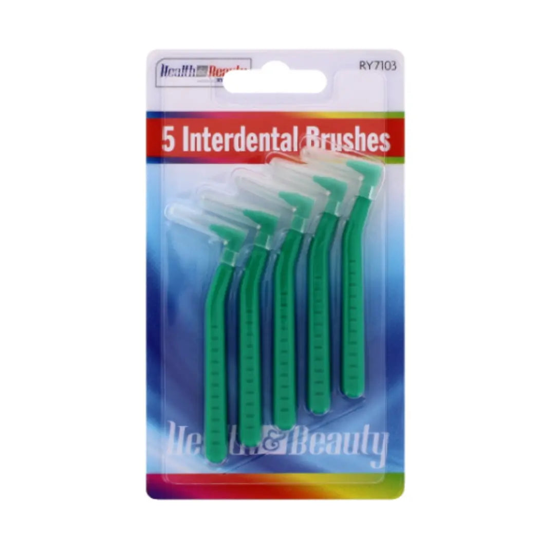 Les brosses interdentaires 5 pieces CLARADENT