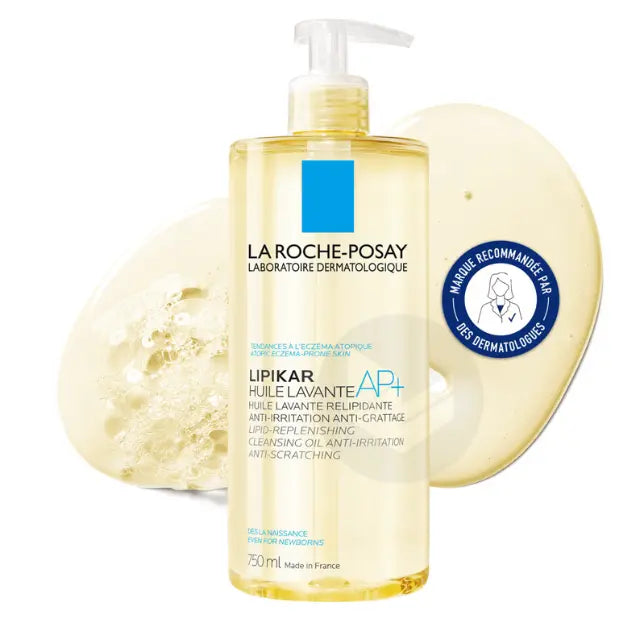 Lipikar Huile Lavante Ap+ Relipidante Anti-Grattage 750ml La Roche Posay Lipikar LA ROCHE POSAY