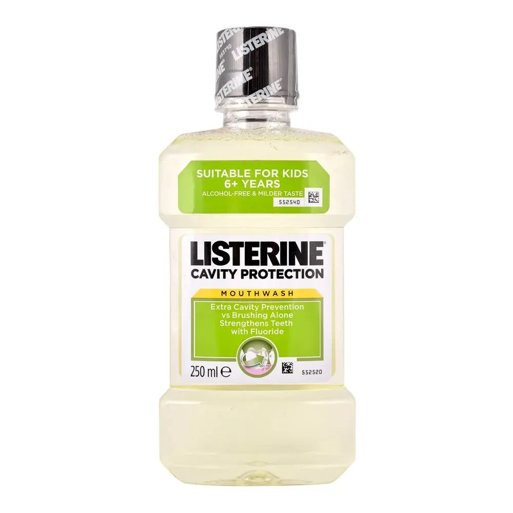 Listerine Bain De Bouche 6 Ans et + (250 Ml) LISTERINE