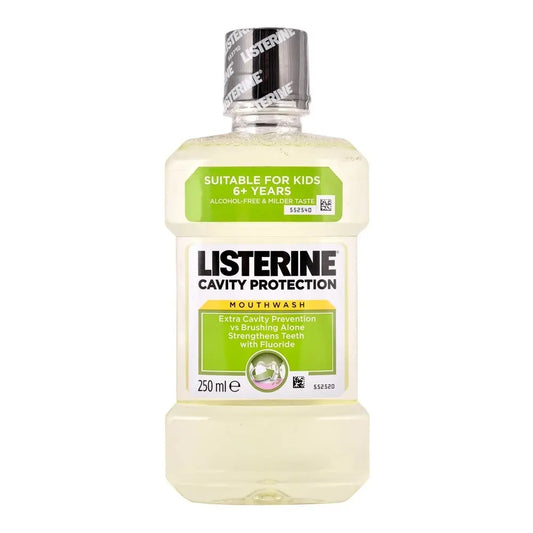 Listerine Bain De Bouche 6 Ans et + (250 Ml) LISTERINE