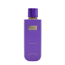 Charger l'image dans la galerie, London Fragrances Pour Femme Violet &amp; Amber Eau de Parfum 100 Ml LONDON FRAGRANCES