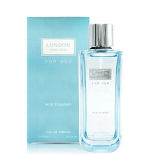 Charger l&#39;image dans la galerie, London Fragrances Wild Bluebell Femme Eau de Parfum 100ml LONDON FRAGRANCES
