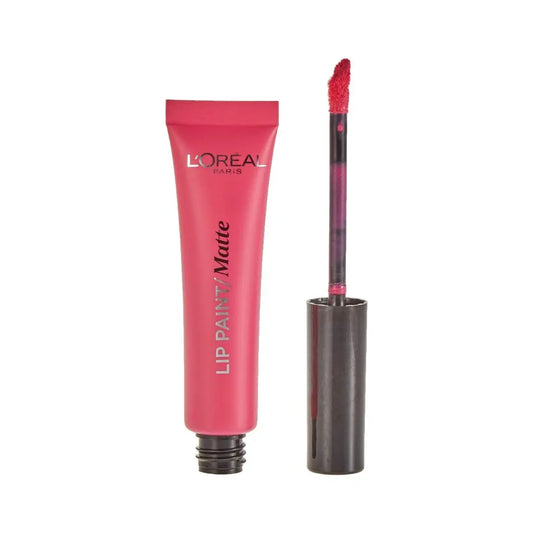 Loreal Paris Infaillible Lip Paint Matte Liquid Lipstick 102 L'oreal
