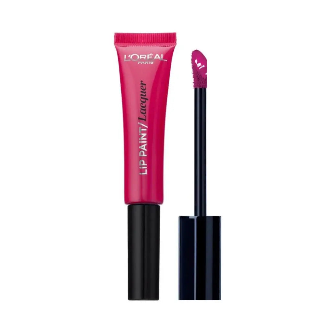 Loreal Paris Infaillible Lip Paint Matte Liquid Lipstick 103 L'oreal