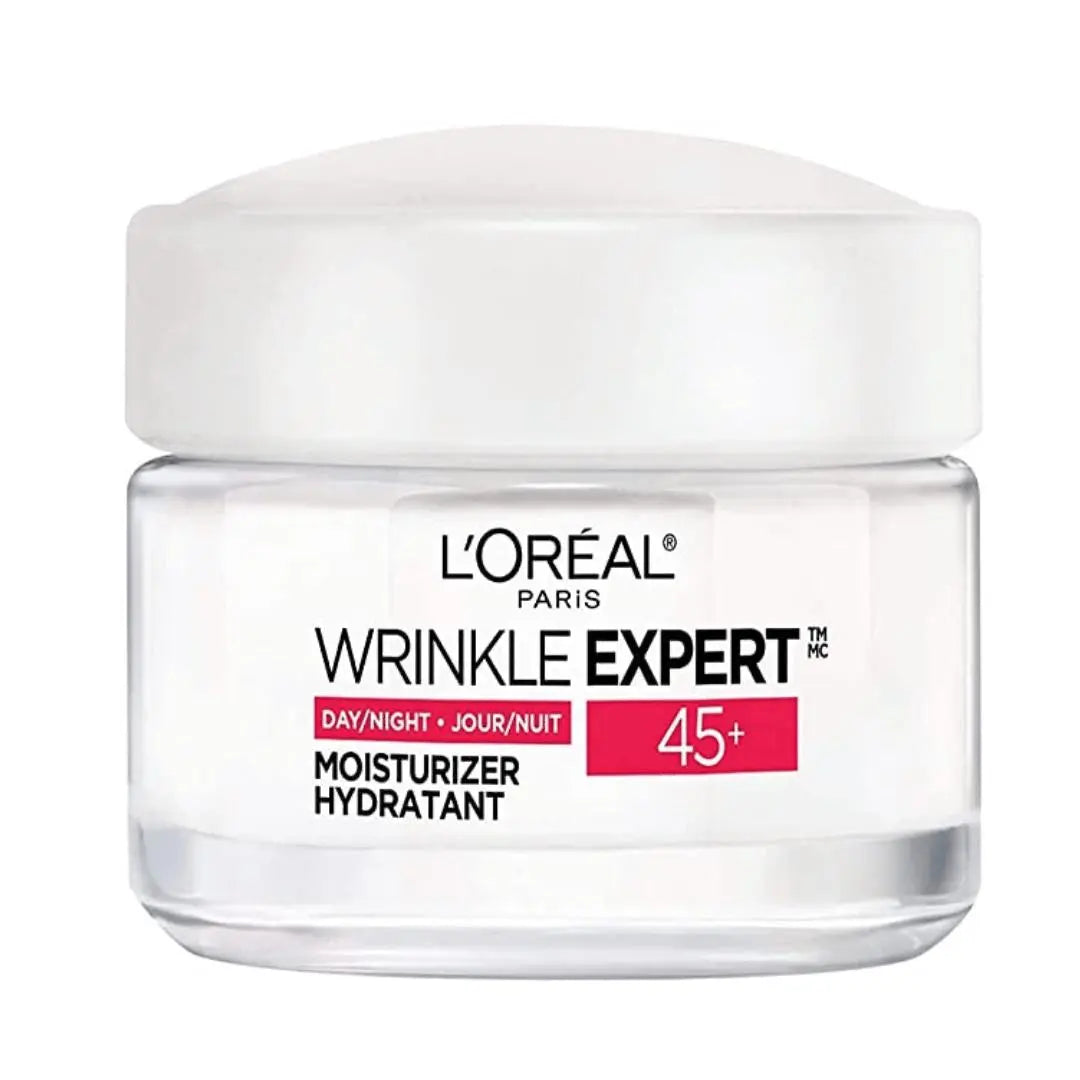 Loreal Wrinkle Expert Crème Anti-Rides Raffermissante 45+ L'oreal