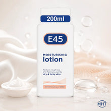 Charger l'image dans la galerie, Lotion Hydratante E45 — 200 ml