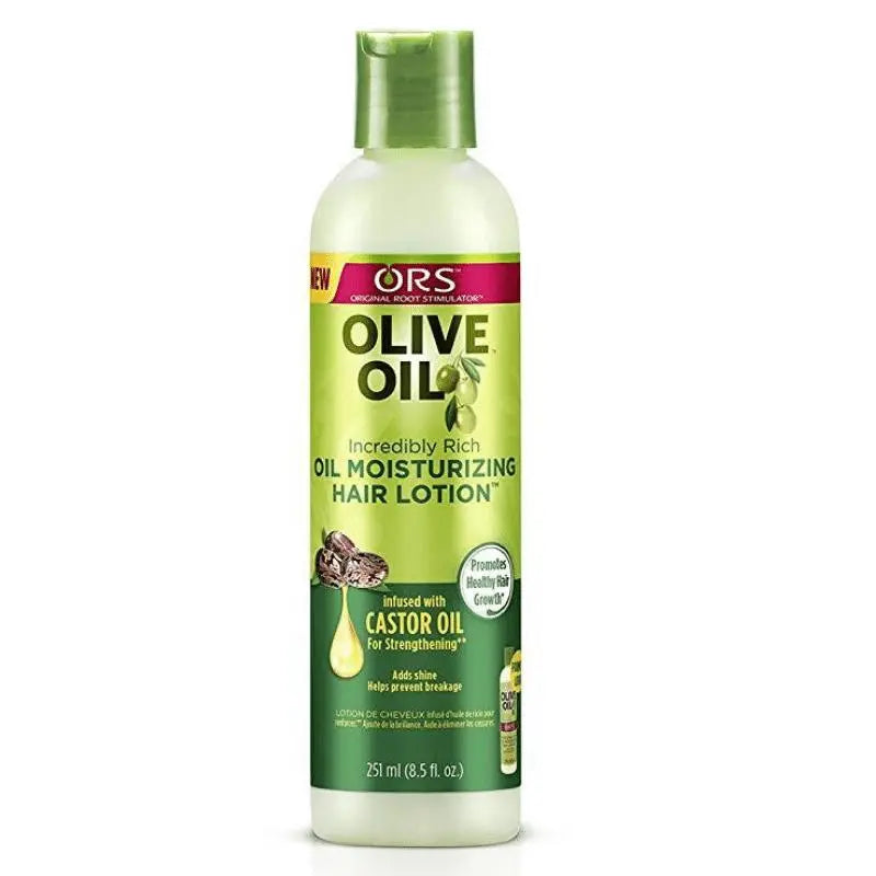 Lotion Hydratante s huile de rincin 251 ml ORS