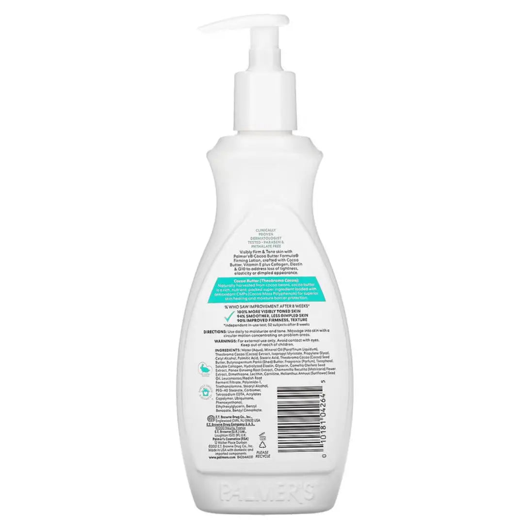 Lotion corporelle raffermissante Firms Tones 400 ML MHT MULTI SERVICES