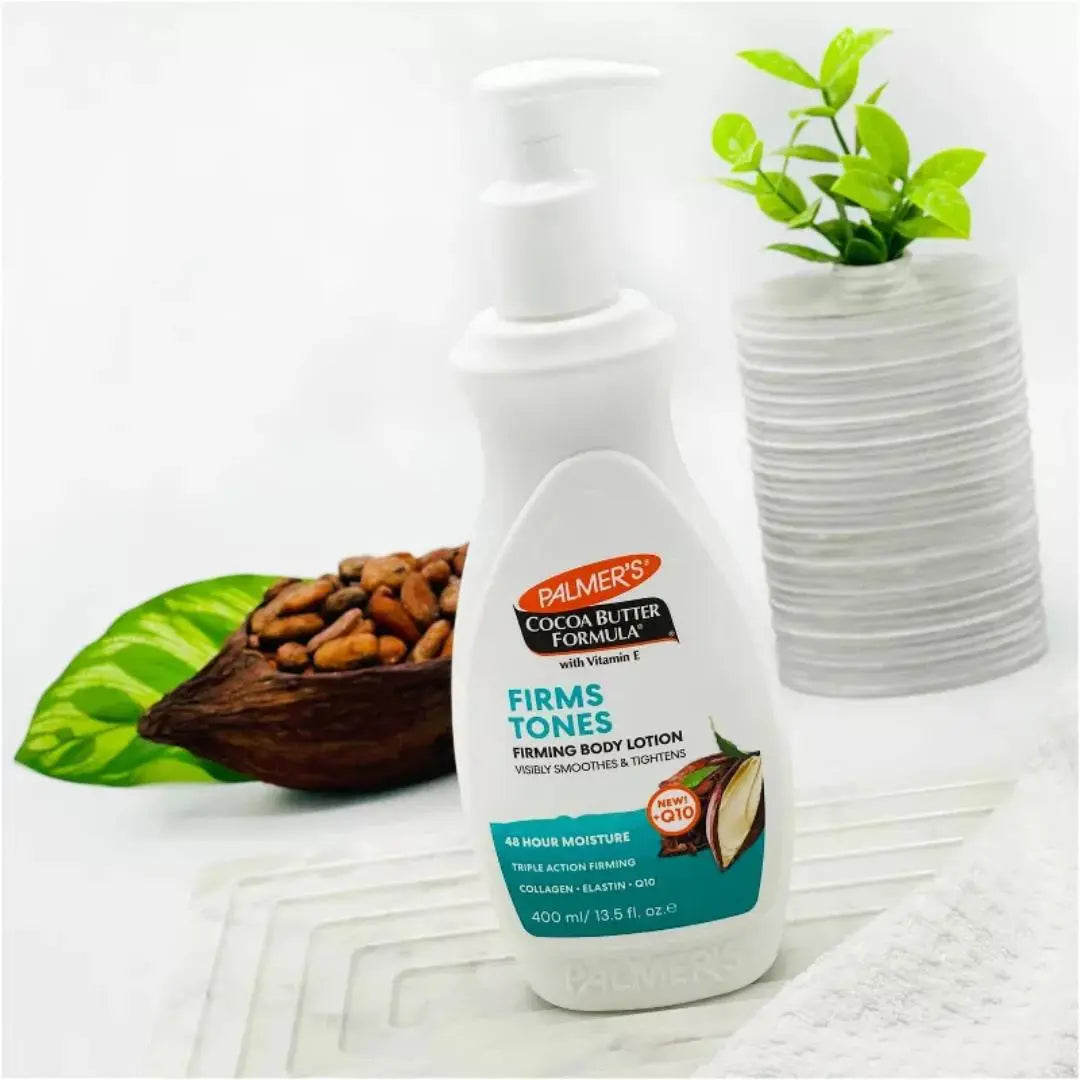 Lotion corporelle raffermissante Firms Tones 400 ML MHT MULTI SERVICES