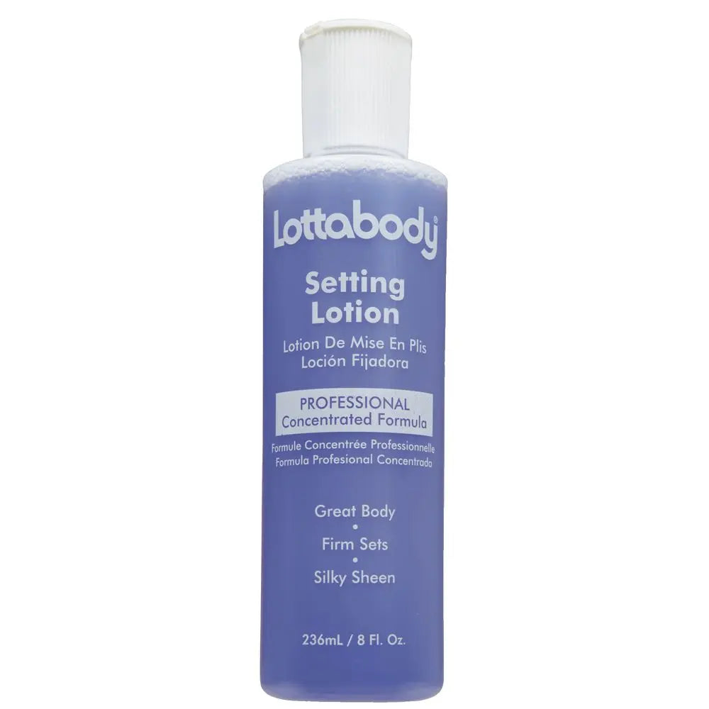Lotion de mise en plis Lottabody 236ml LOTTABODY