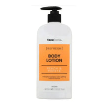 Charger l'image dans la galerie, Lotion pour le corps Refresh Pêche et Papaye 400 ml Face Facts