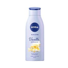 Charger l&#39;image dans la galerie, Lotion pour le corps à la vanille et à l&#39;huile d&#39;amande 400 Ml NIVEA
