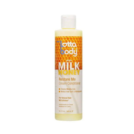 Lotta Body Demelant au miel 300 Ml LOTTABODY