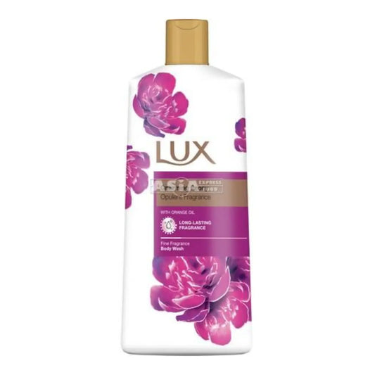 Lux Gel douche Charmante pivoine et huile d'orange 600 ml LUX