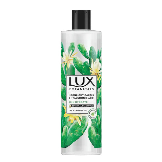 Lux Gel douche a base de Cactus et de Hyaluronic 500 Ml LUX