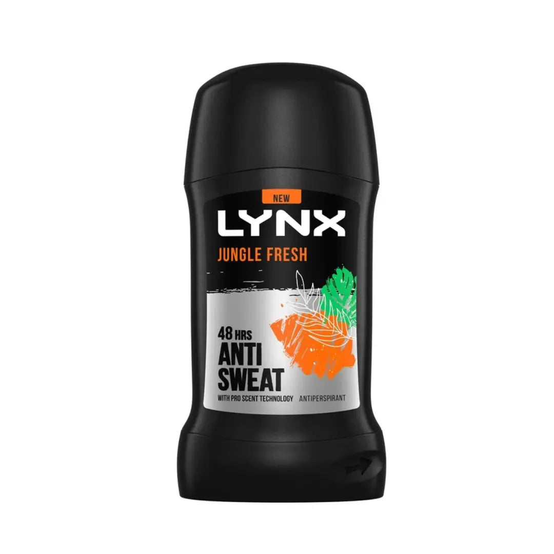 Lynx Déodorant en stick anti-transpirant protection 48 h 50 ml DOVE