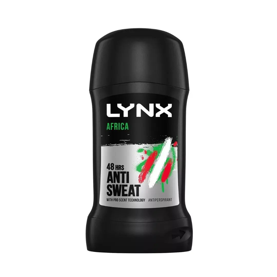 Lynx Déodorant en stick anti-transpirant protection Frica 48 h 50 ml DOVE