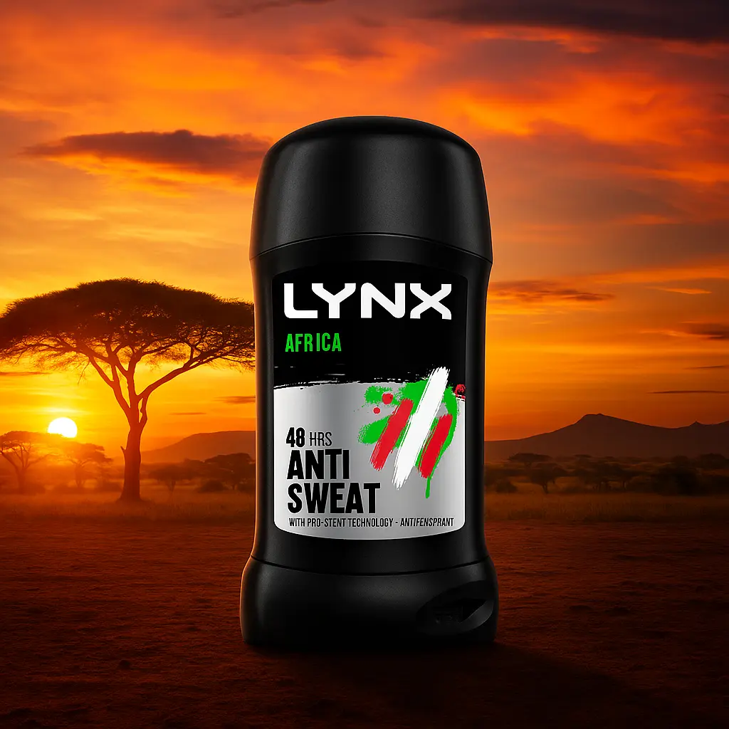 Lynx Déodorant en stick anti-transpirant protection Frica 48 h 50 ml DOVE