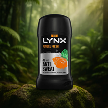 Charger l&#39;image dans la galerie, Lynx Déodorant en stick anti-transpirant protection Jungle 48 h 50 ml DOVE
