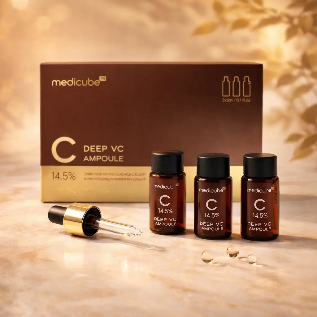 Ampoule Visage Medicube Deep Vita C 14,5% Vitamine C
