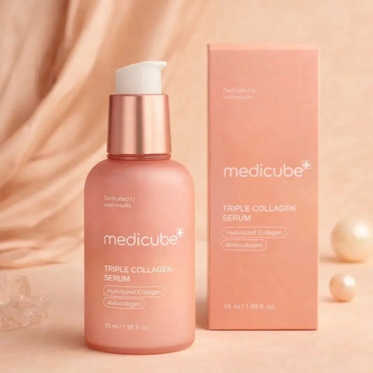 Sérum Visage Medicube Triple Collagen Raffermissant — 55 ml