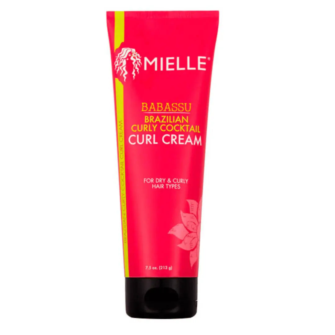 MIELLE Crème Curl Cocktail Curly Brésilienne 7.5oz MIELLE