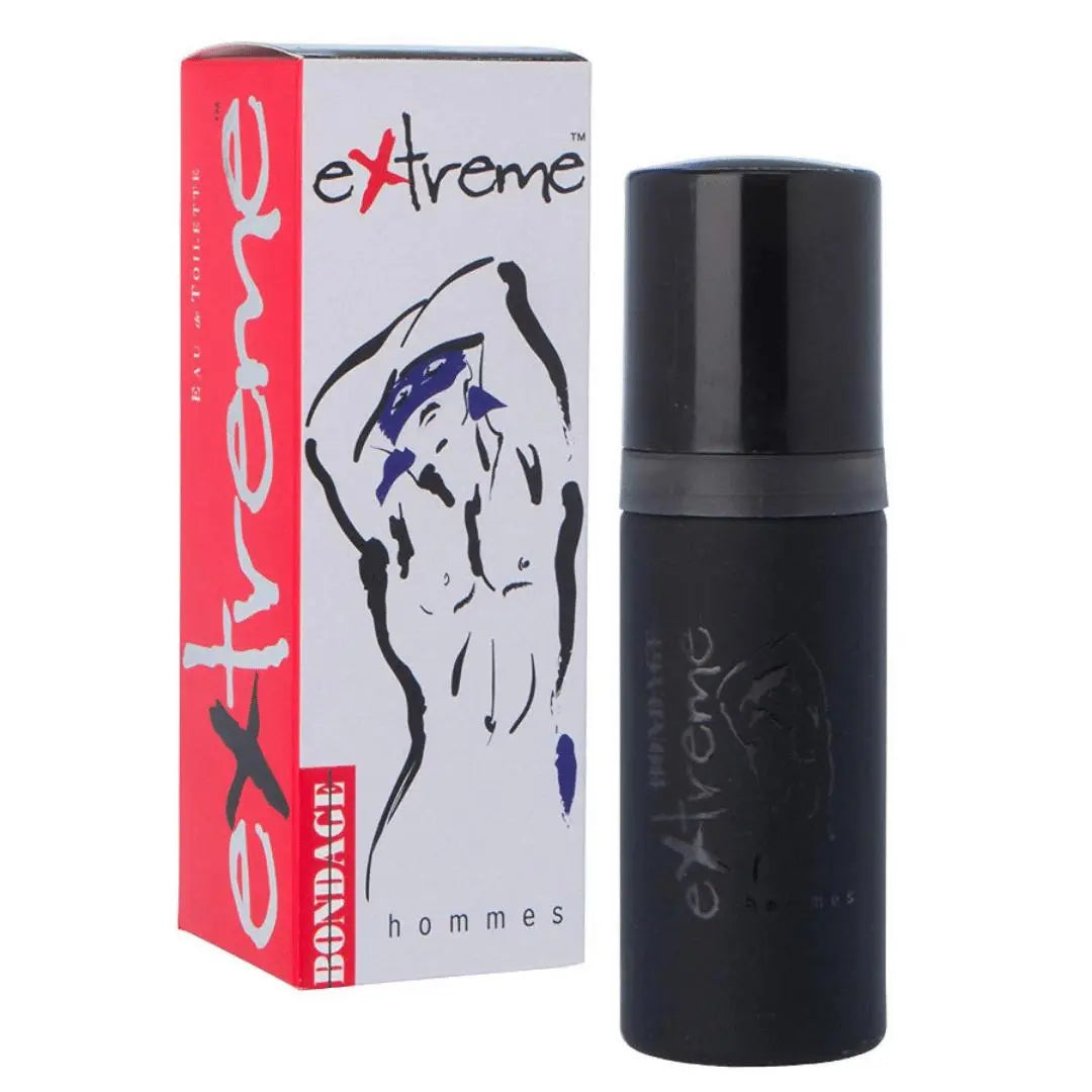 MILTON-LLOYD Bondage extreme eau de toilette 50 ML MILTON-LLOYD