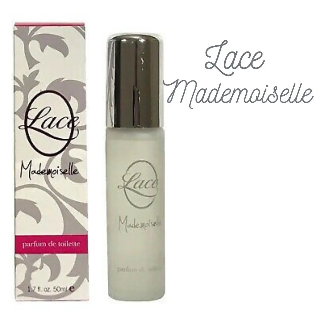MILTON-LLOYD Lace Mademoiselle Parfum de toilette 50 ml MILTON-LLOYD