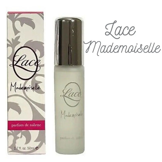 MILTON-LLOYD Lace Mademoiselle Parfum de toilette 50 ml MILTON-LLOYD