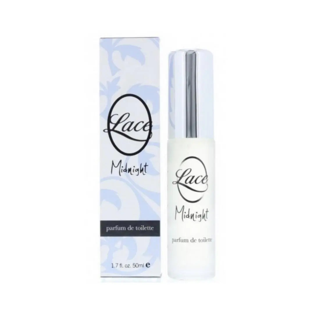 MILTON-LLOYD Lace Midnight Parfum de toilette 50 ml MILTON-LLOYD