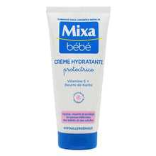 Charger l&#39;image dans la galerie, MIXA Crème hydratante protectrice Pour Bébé 200ml MIXA
