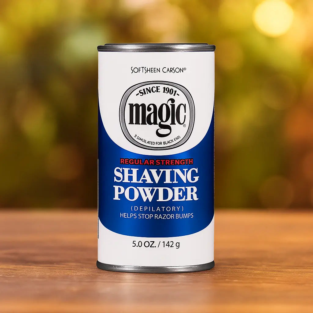 Magic Poudre De Rasage Shaving Powder 142 G MAGIC