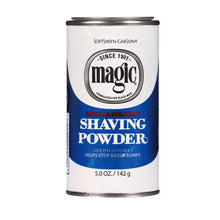 Charger l&#39;image dans la galerie, Magic Poudre De Rasage Shaving Powder 142 G MAGIC
