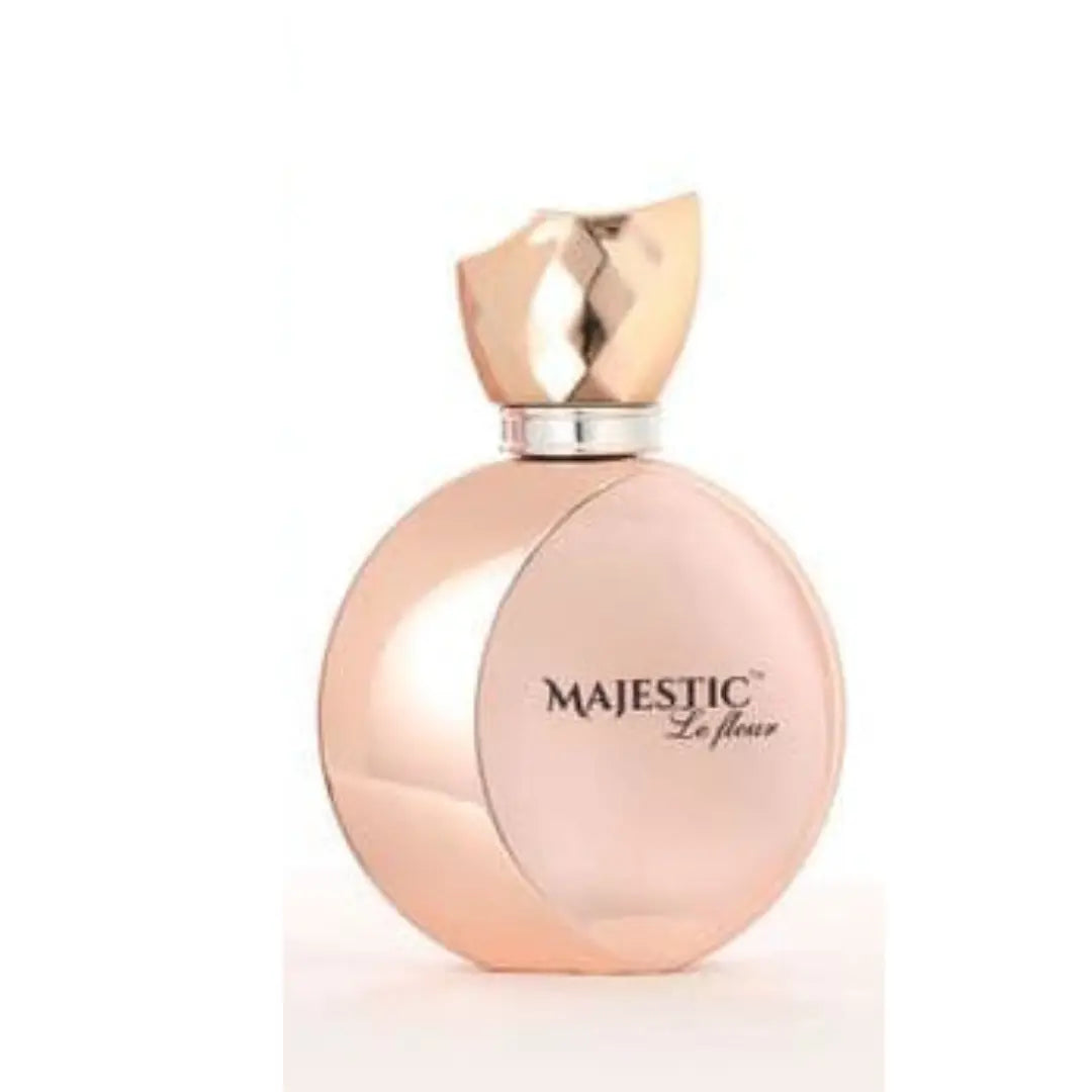 Majestic Le fleur pour femme Eau de Parfum 100 Ml Majestic
