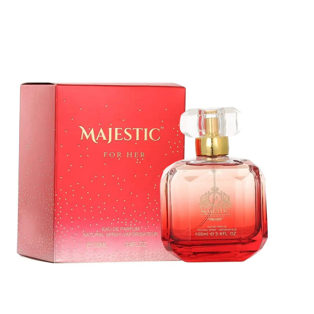 Majestic Pour Elle Eau de Parfum 100 Ml Majestic