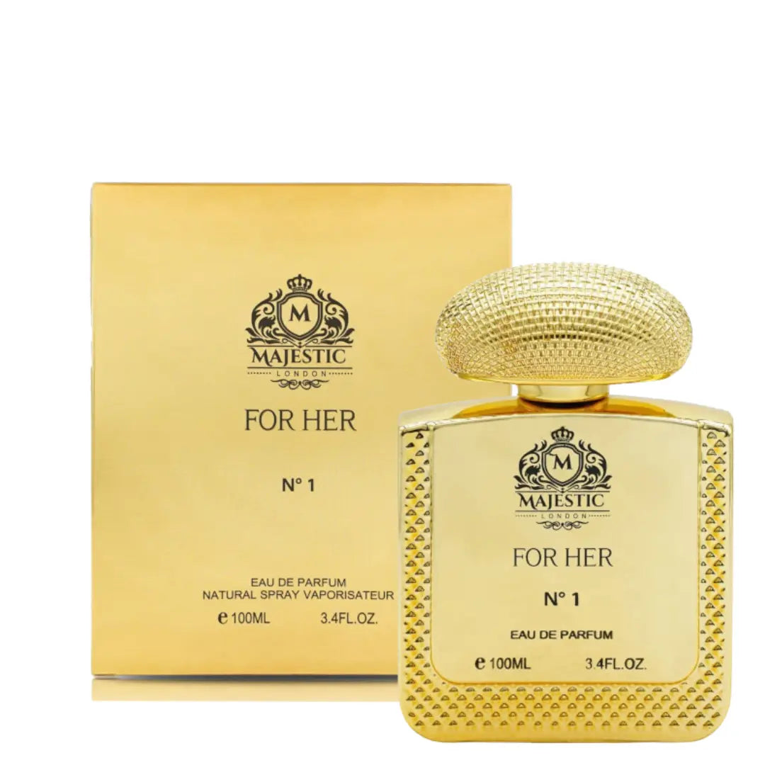 Majestic Pour Elle N'1 Eau de Parfum 100 Ml Majestic