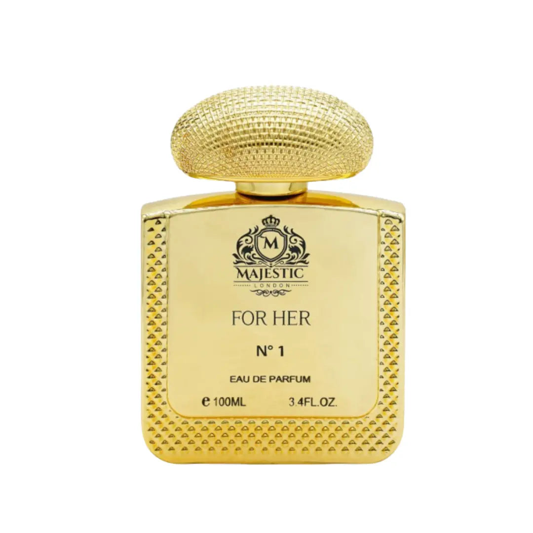 Majestic Pour Elle N'1 Eau de Parfum 100 Ml Majestic