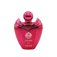 Charger l&#39;image dans la galerie, Majestic Pour Elle N&#39;4 Eau de Parfum 100 Ml Majestic
