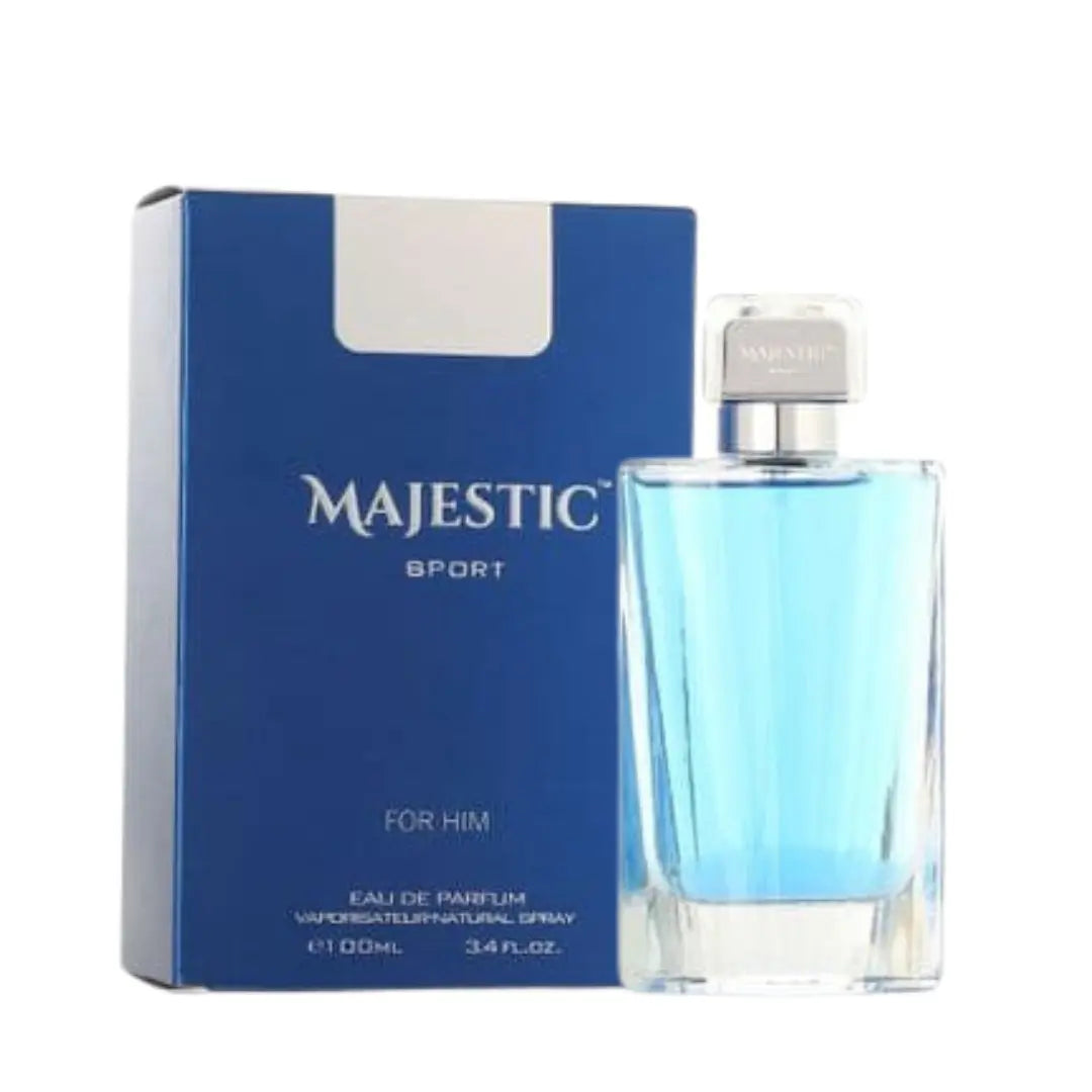 Majestic Pour Homme Sport Eau de Parfum 100 Ml Majestic