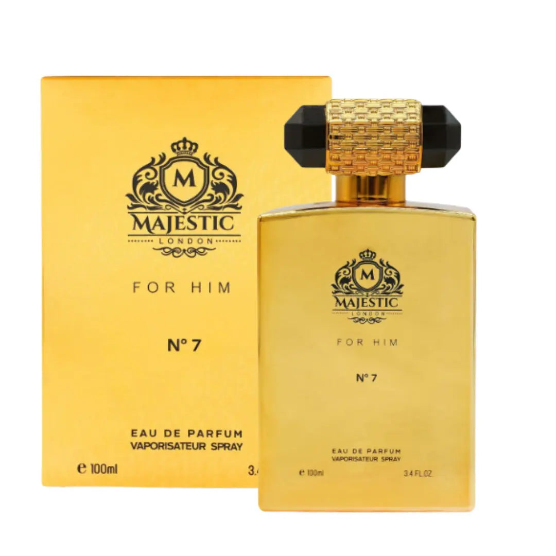Majestic Pour Lui N'7 Eau de Parfum 100 Ml Majestic