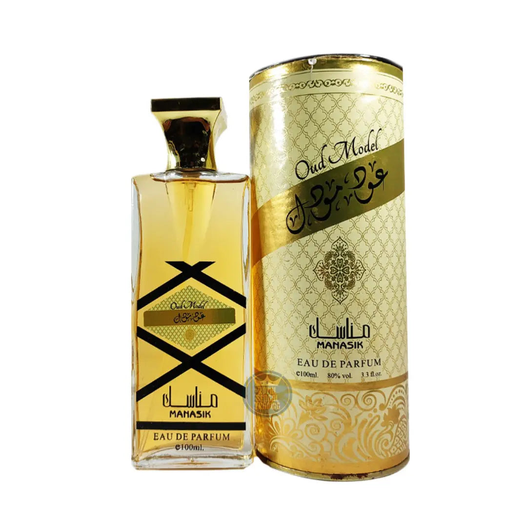 Manasik Oud Model Eau de Parfum 100ml MANASIK