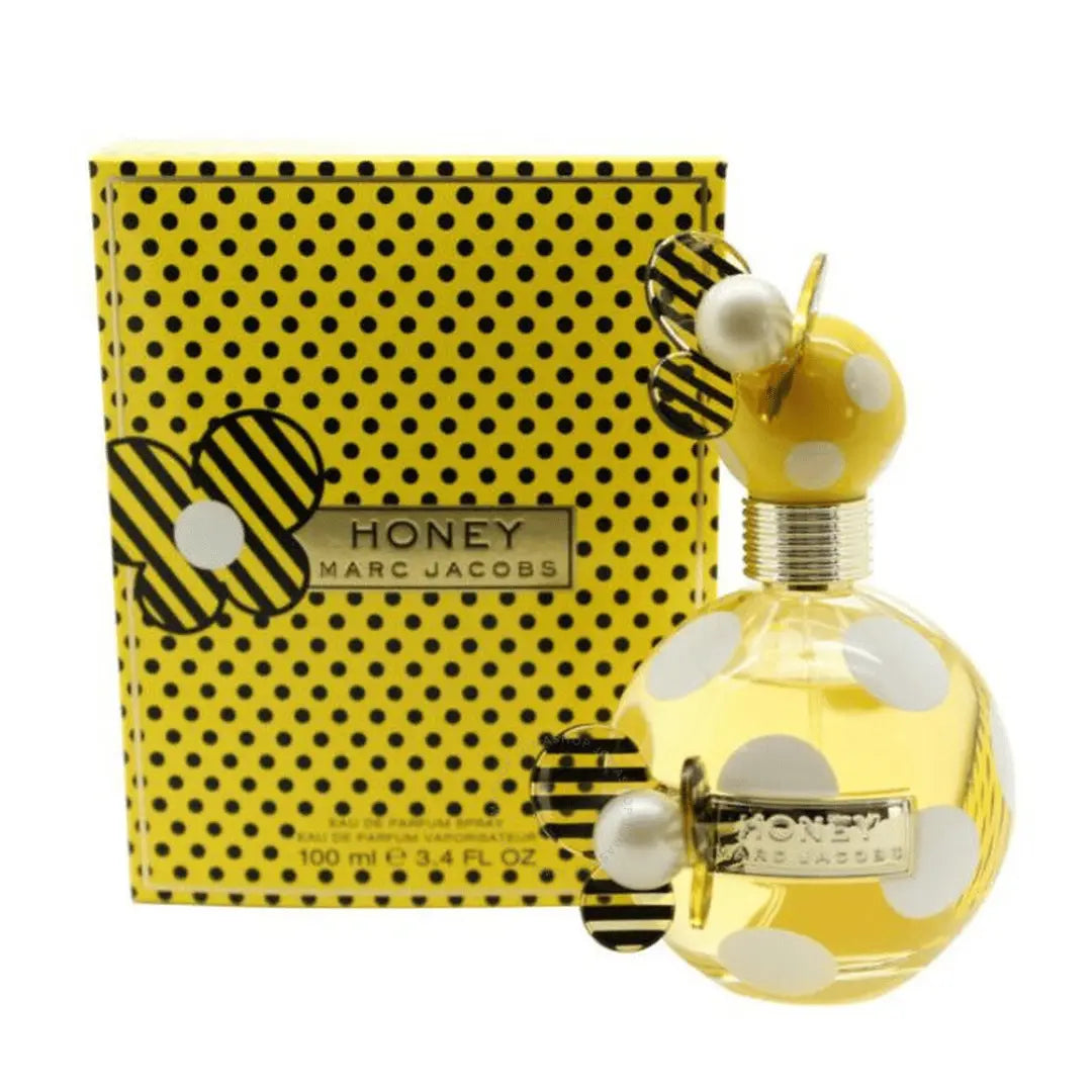Marc Jacobs Honey 100ml Eau De Parfum  (New Pack) MARC JACOBS