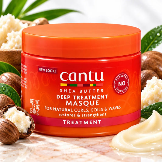 Masque Cantu Shea Butter Deep Treatment 340 g