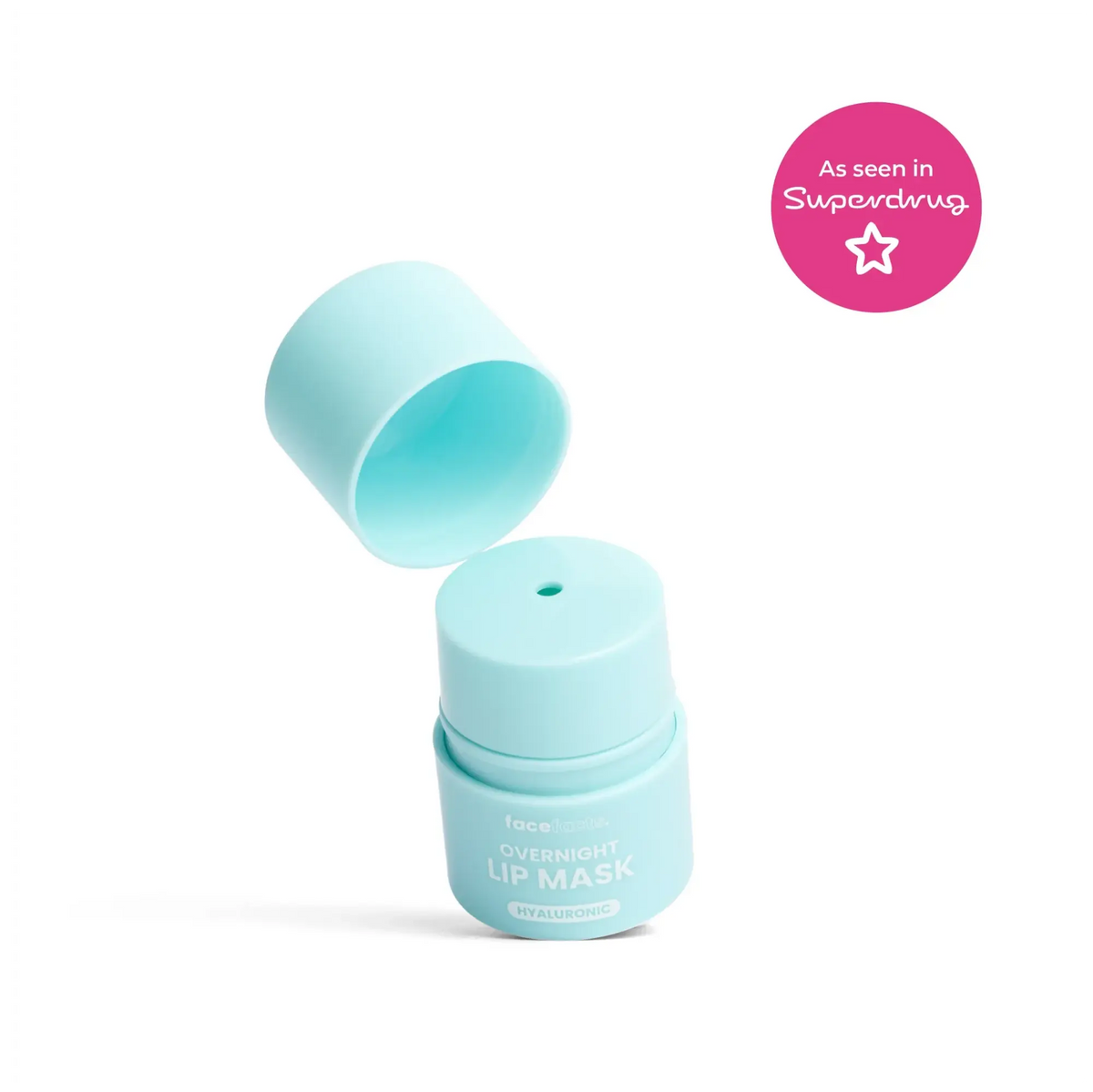 Masque Lèvres de Nuit Face Facts Acide Hyaluronique — Overnight Lip Mask — 12 g