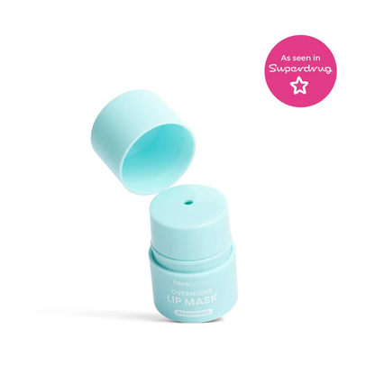 Masque Lèvres de Nuit Face Facts Acide Hyaluronique — Overnight Lip Mask — 12 g