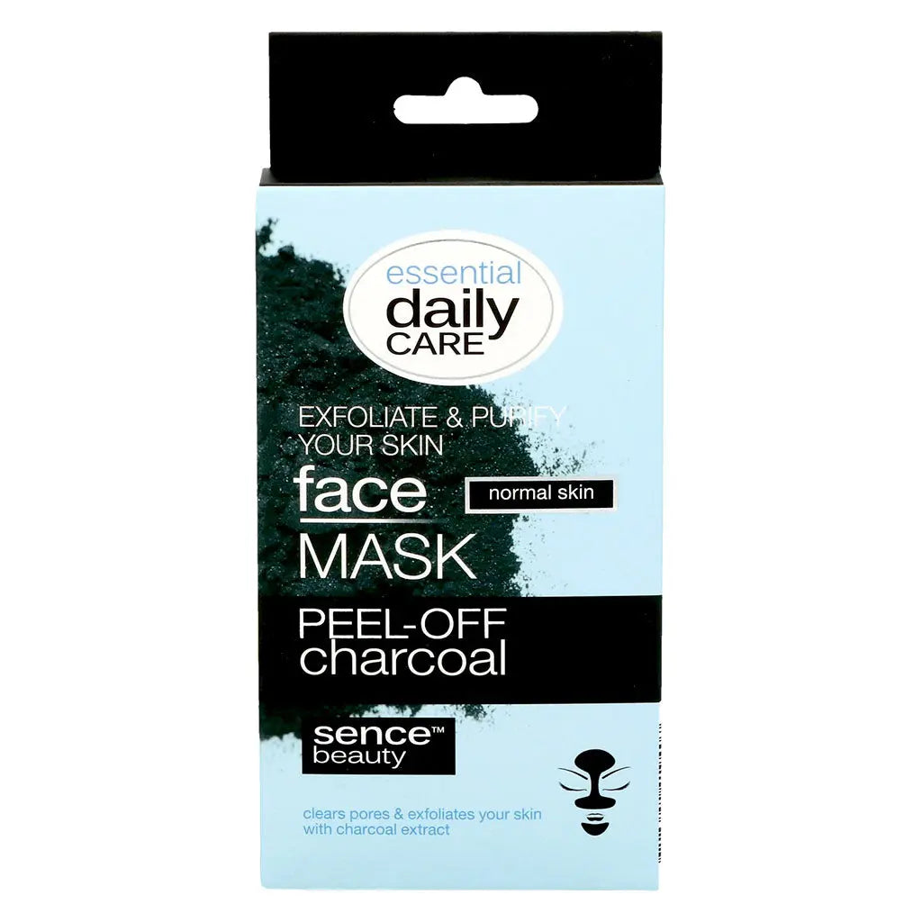 Masque Peel-Off Charbon Sence SENCE