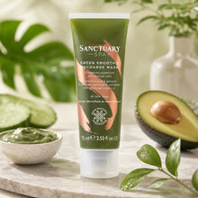 Charger l'image dans la galerie, Masque Revivifiant Sanctuary Spa Green Smoothie — 75 ml