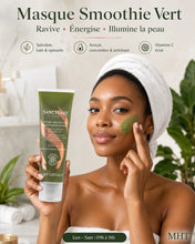 Charger l'image dans la galerie, Masque Revivifiant Sanctuary Spa Green Smoothie — 75 ml