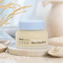 Charger l'image dans la galerie, Masque à l'Argile au Riz Face Facts Ultra Glow — 50 ml